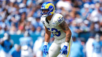 Los Angeles Rams v Tennessee Titans - NFL 2025