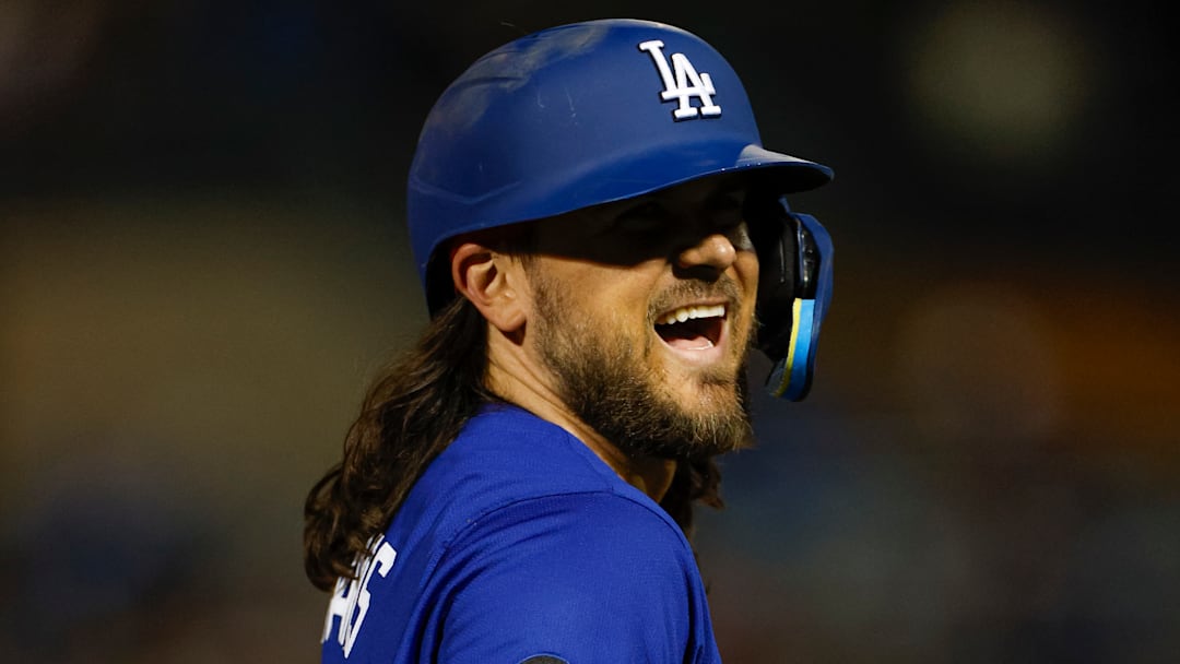 Los Angeles Dodgers v Seattle Mariners