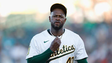 Houston Astros v Athletics