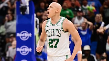 Boston Celtics, Jordan Walsh.