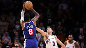 76ers, Paul George