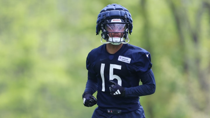 Chicago Bears Rookie Minicamp