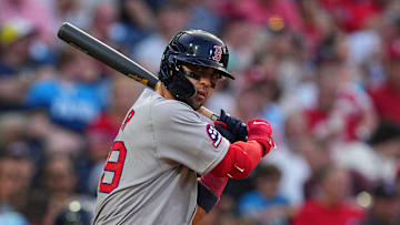 Boston Red Sox v Philadelphia Phillies