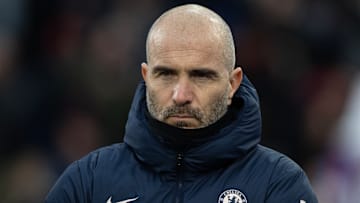 Enzo Maresca - Chelsea