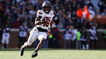 South Carolina v Clemson