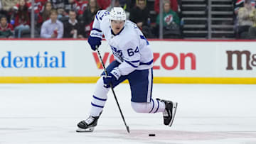 Toronto Maple Leafs v New Jersey Devils