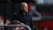Arne Slot's Liverpool were dumped out of the FA Cup by Plymouth on Sunday