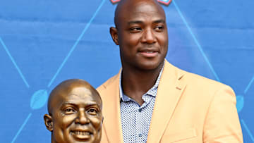 Pro Football Hall of Fame Enshrinement Ceremony