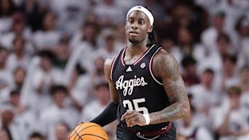 Auburn v Texas A&M