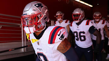 New England Patriots v San Francisco 49ers