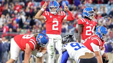Duke v Ole Miss - TaxSlayer Gator Bowl