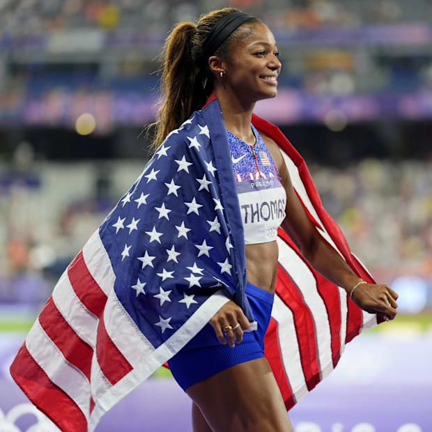 Gabby Thoma