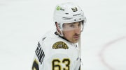 Boston Bruins forward Brad Marchand