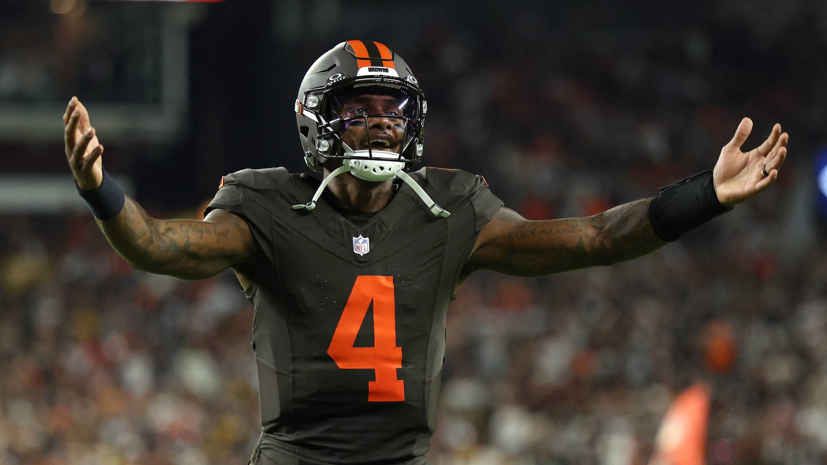 The Good, the Bad, the Ugly From Browns Win Over Steelers on TNF