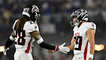 Atlanta Falcons v Minnesota Vikings