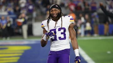 NFC Wild Card Playoffs: Minnesota Vikings v Los Angeles Rams