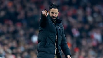 Ruben Amorim could swoop for a former Manchester United target