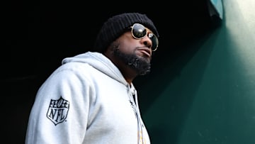 Pittsburgh Steelers v Philadelphia Eagles