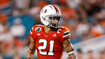 Virginia v Miami