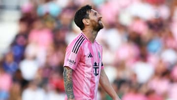 Inter Miami volvió a caer en la MLS, ahora en casa ante el Orlando City