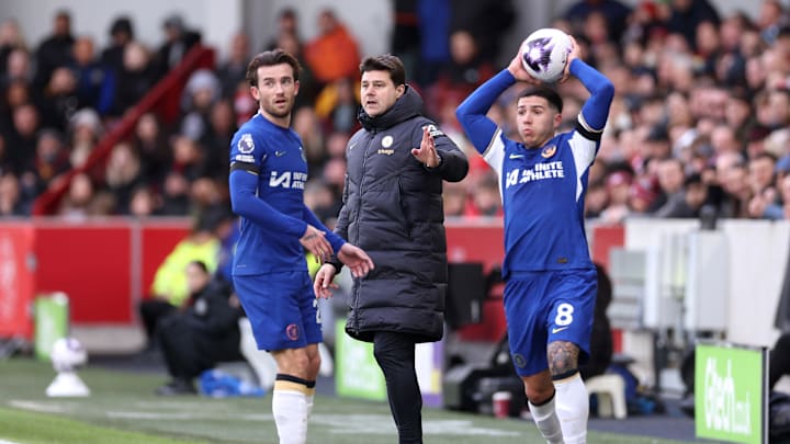 Brentford FC v Chelsea FC - Premier League