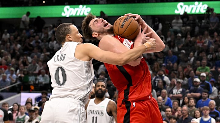 Dallas Mavericks vs. Houston Rockets How to Watch, Game Preview, Betting Odds