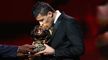 Rodri vient de remporter le Ballon d'Or 2024.