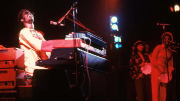 Stevie Wonder