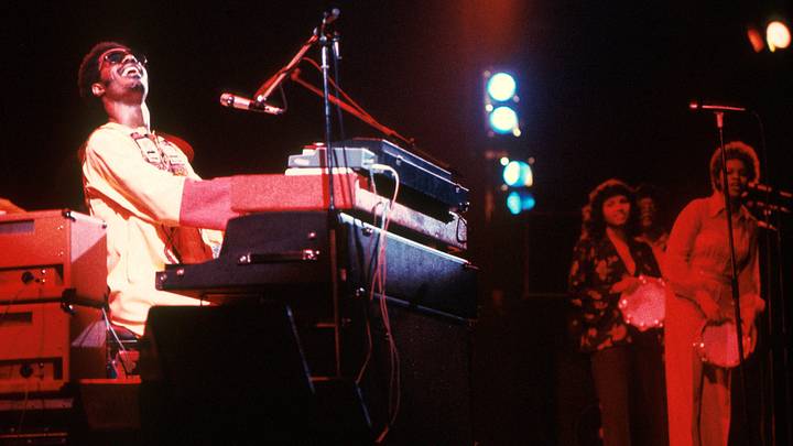 Stevie Wonder