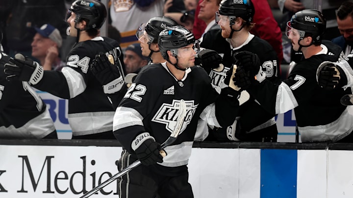 Colorado Avalanche v Los Angeles Kings