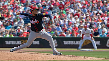 Atlanta Braves v Philadelphia Phillies