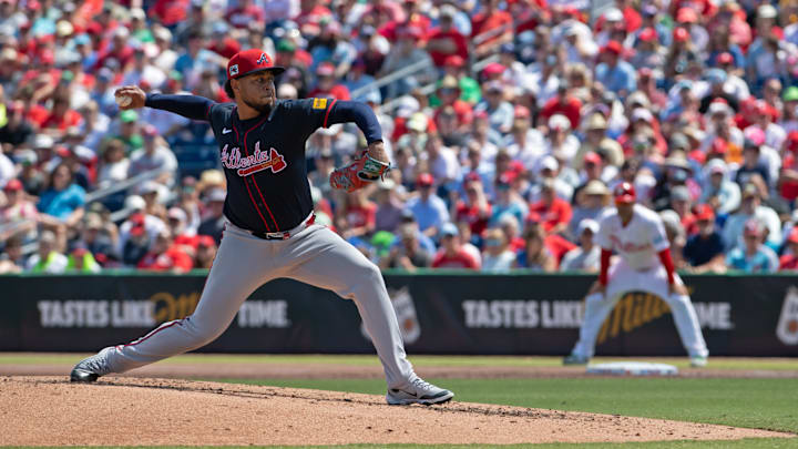 Atlanta Braves v Philadelphia Phillies