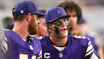 Atlanta Falcons v Minnesota Vikings - NFL 2025
