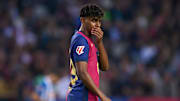 Lamine Yamal es un titular infaltable en cada partido del FC Barcelona