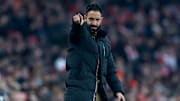 Ruben Amorim praised Man Utd's improvement