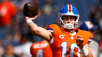 Las Vegas Raiders v Denver Broncos