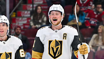 Vegas Golden Knights v Montreal Canadiens