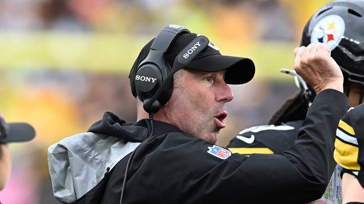 Pittsburgh Steelers special teams coordinator Danny Crossman