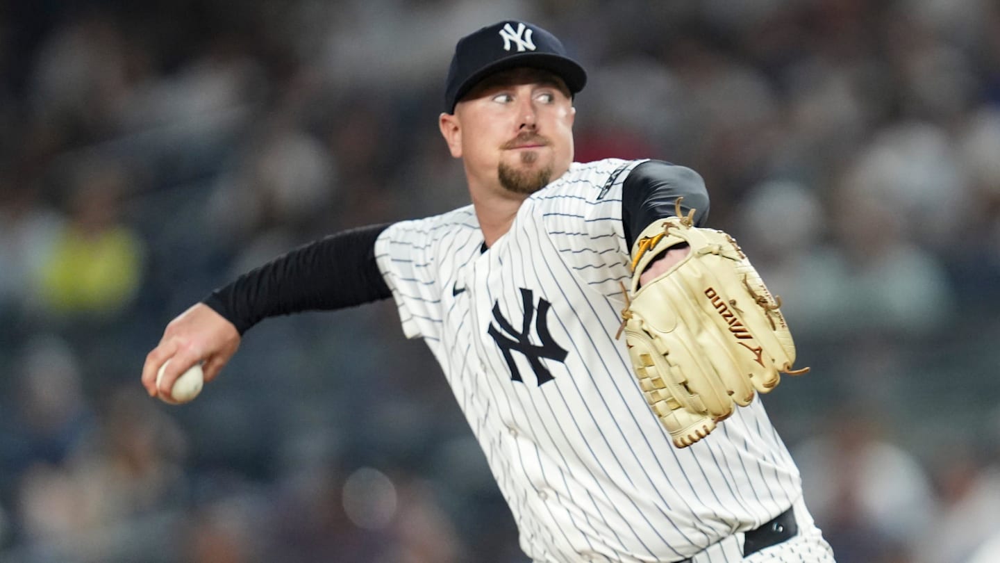 Yankees Eye Kyle Tucker, Must Fix Bullpen
