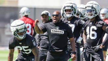 Las Vegas Raiders OTA Offseason Workout