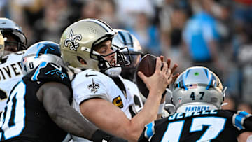Carr could lose to his 32nd team later this season