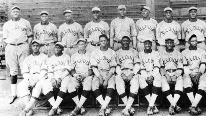 St. Louis Stars 1930