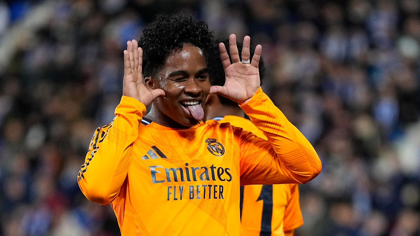 Leganes 2 3 Real Madrid 93rd Minute Goal Sends Los Blancos Into Copa