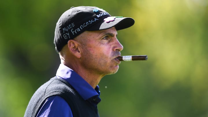 Rocco Mediate continues to express his disappointment with how Collin Morikawa has handled media obligations recently. 