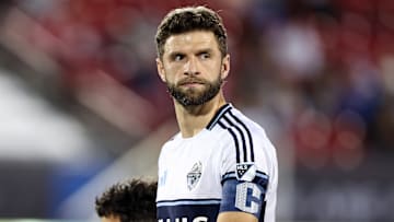 Whitecaps-Kapitän Thomas Müller