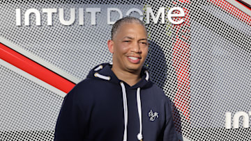 Ty Lue, LA Clippers