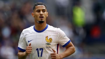 William Saliba 