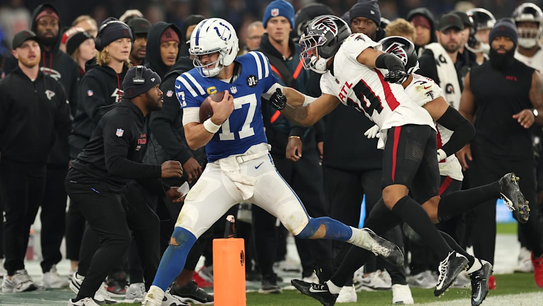 Atlanta Falcons v Indianapolis Colts