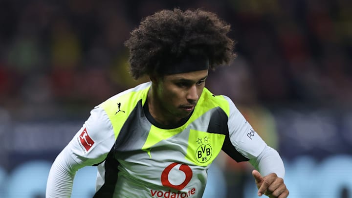 Karim Adeyemi ist der Mann der Stunde beim BVB