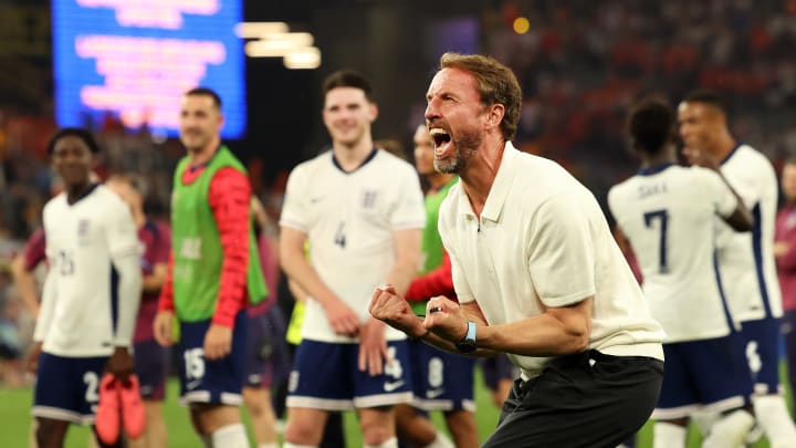 Netherlands v England: Semi-Final - UEFA EURO 2024